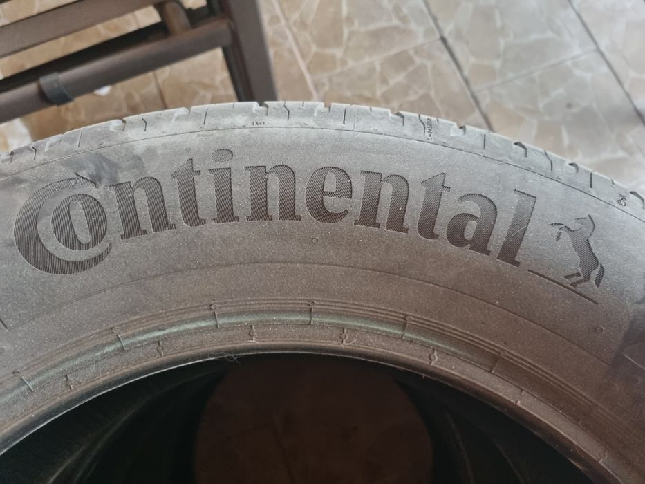 Anvelope Continental de vara