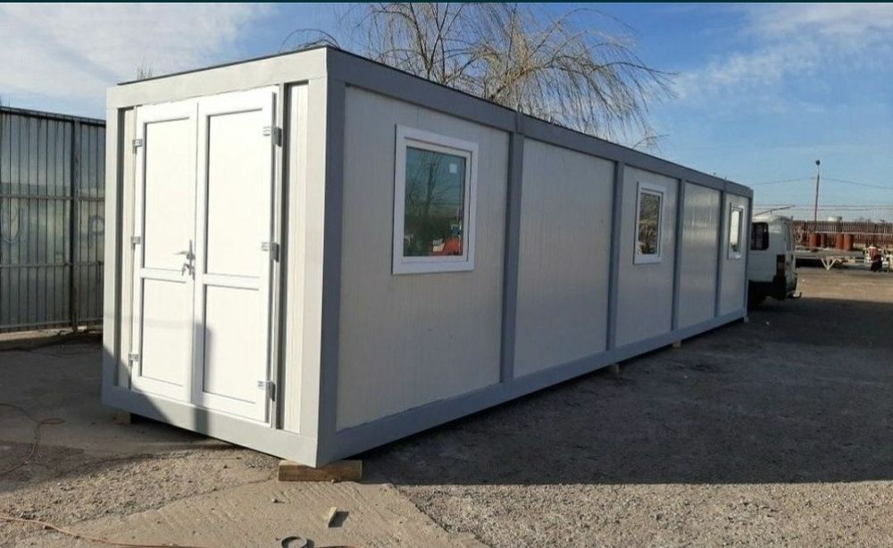 Vand containere de locuit