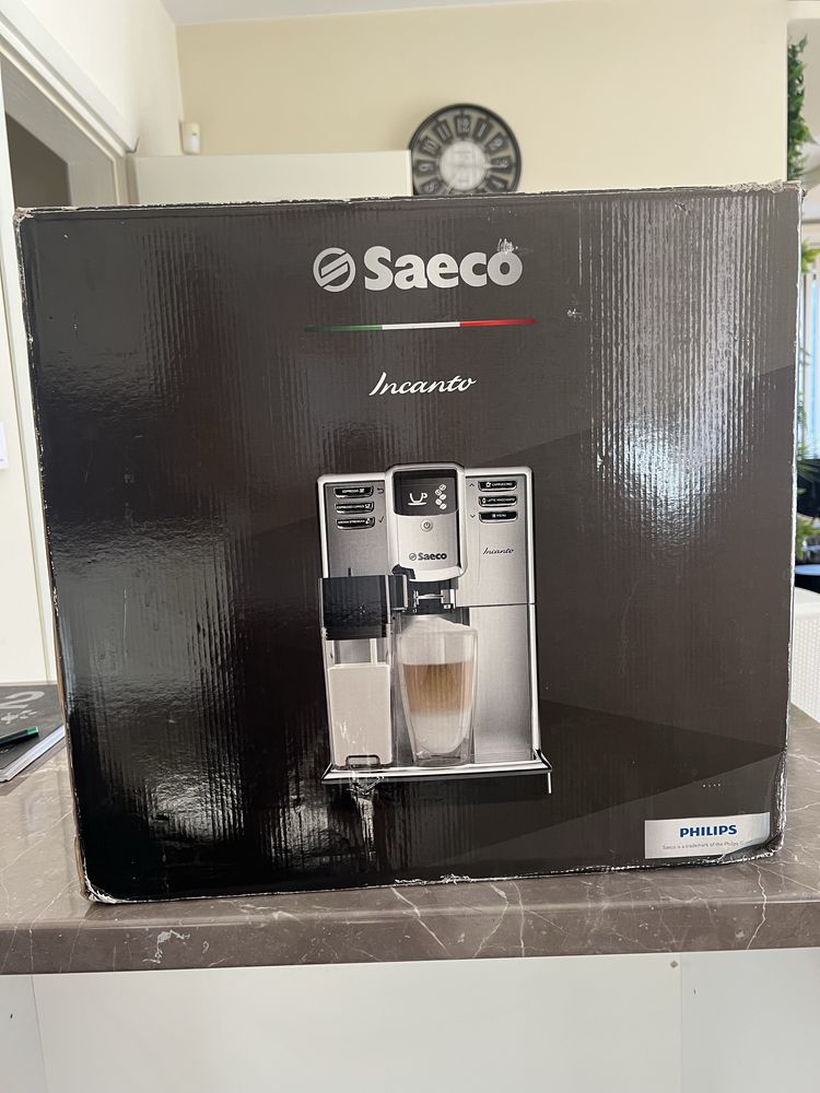 Кафемашина Philips Saeco