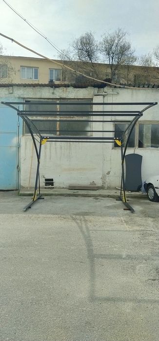 Авто навес на заказ