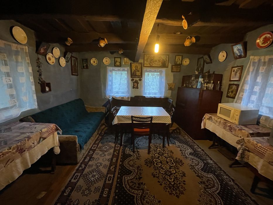 Casa la tara - zona linistita