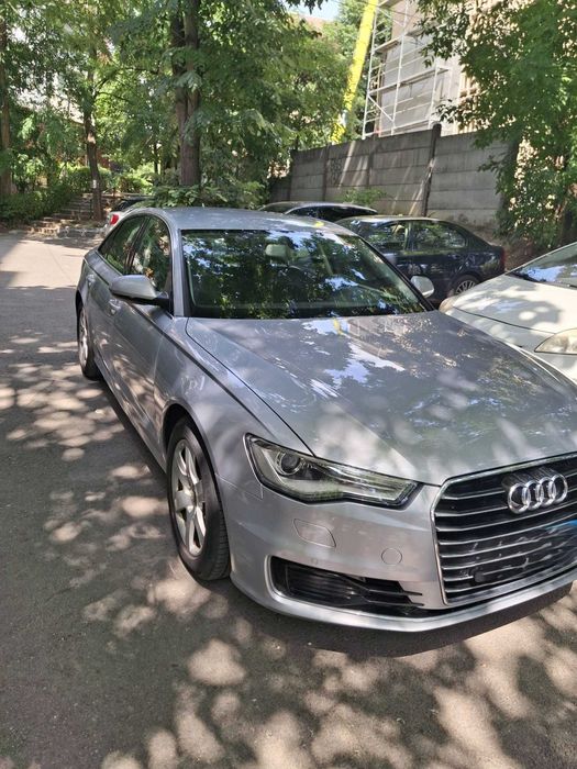 Audi A6 C7 facelift limuzina