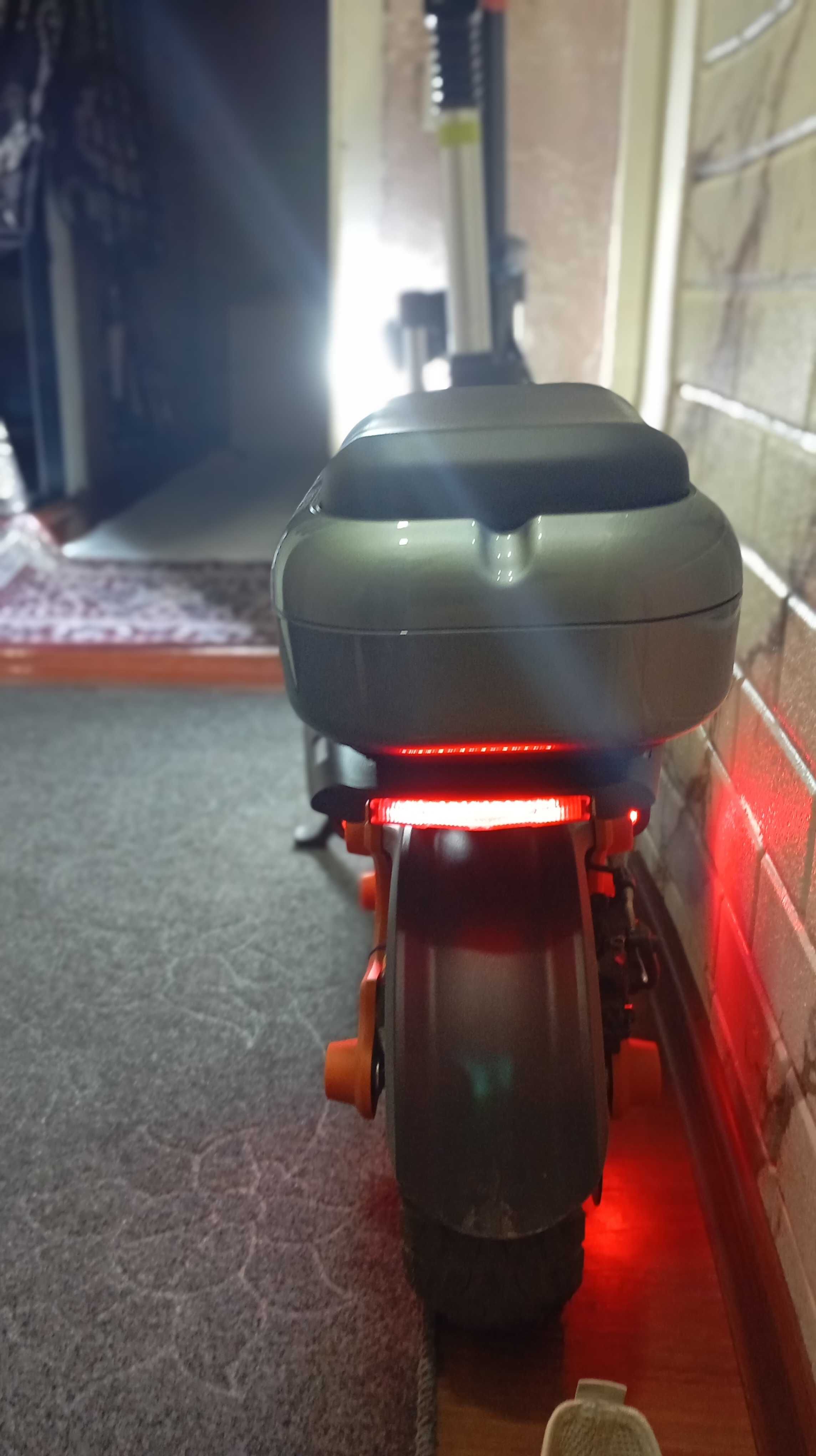 Електронисамакат Kugoo kring m5 pro 2024 года