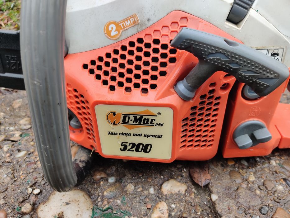 Drujbă O-MAC, 3 CP, 2,25 Kw