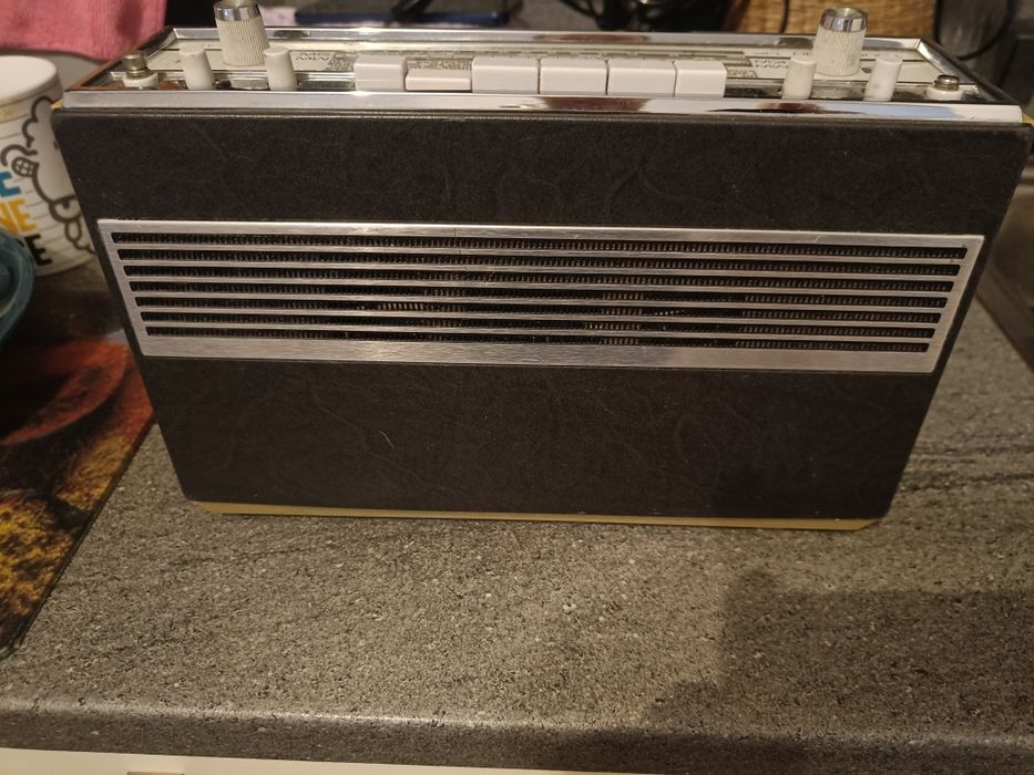 Aparat radio Schaub Lorenz Touring80
