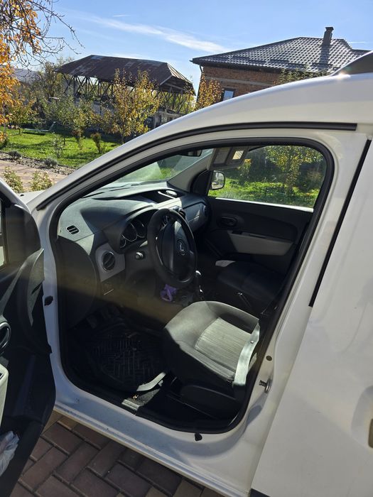 DACIA dokker de vanzare
