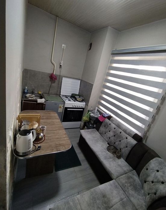 Продается 1/1/5 квартира ТТЗ Хумаюн