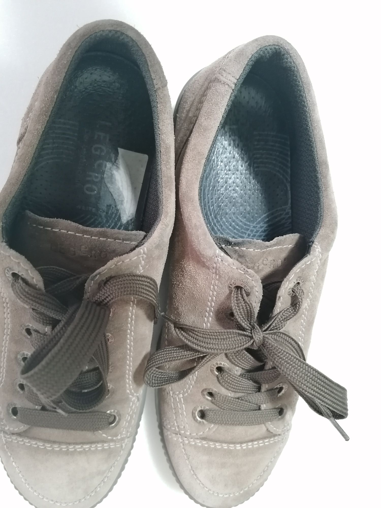 Pantofi piele, Legero, 37