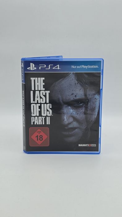 Joc video PS4 The Last of Us Part 2