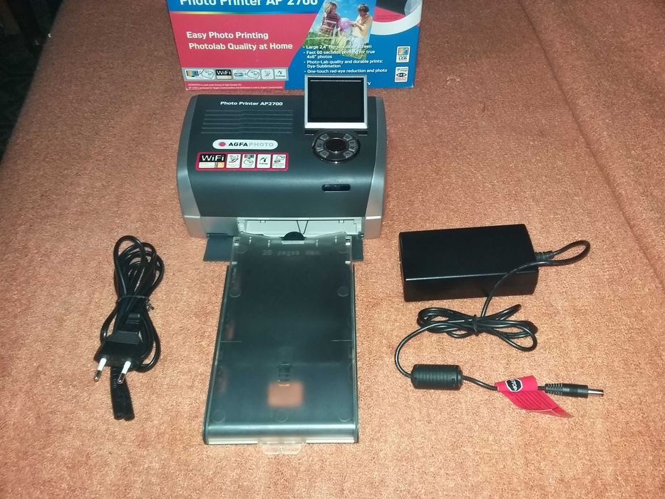 Photo printer ap2700