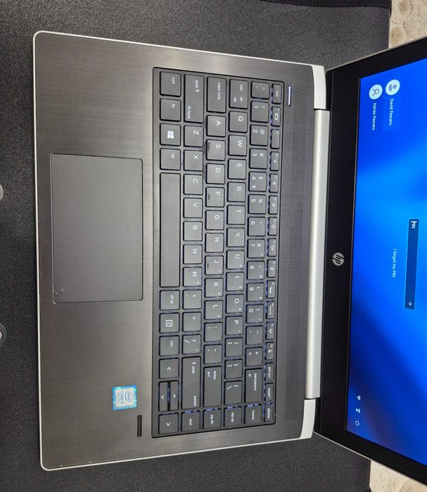 Laptop ultraportabil HP ProBook 430 G5 i5-8250U 13.3" 12GB, 256GB SSD