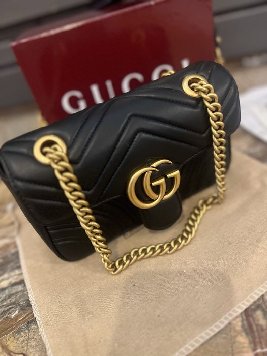 Gucci Marmont bag