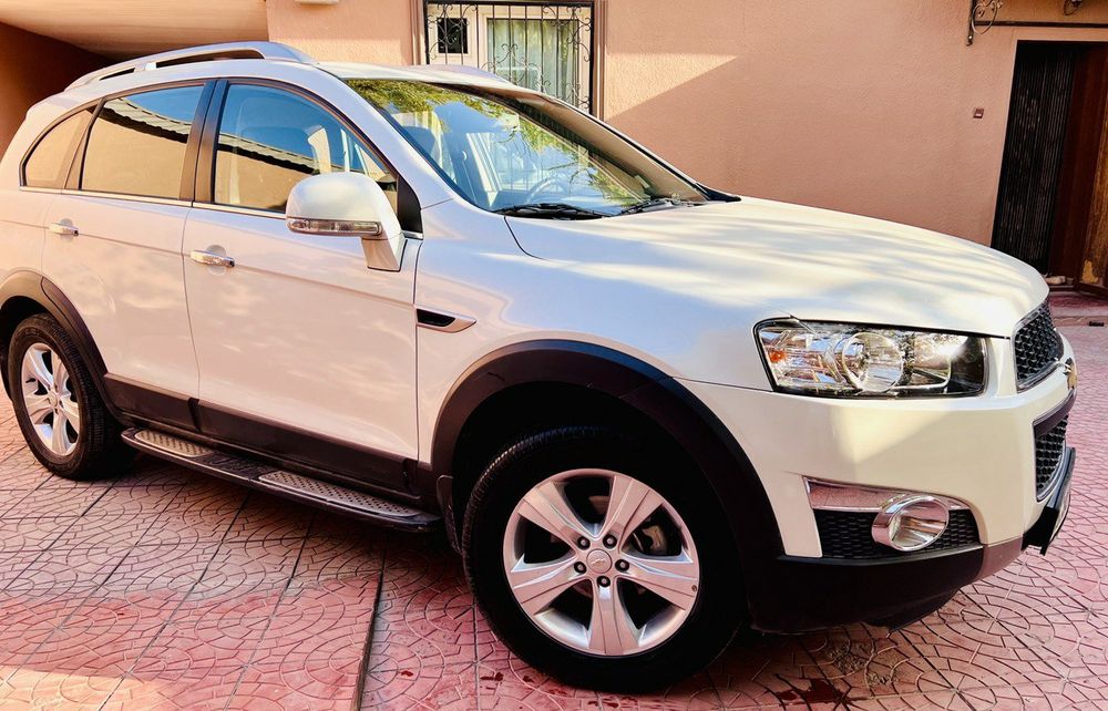 Продаю свою Captiva Каптива в идеальном состояние