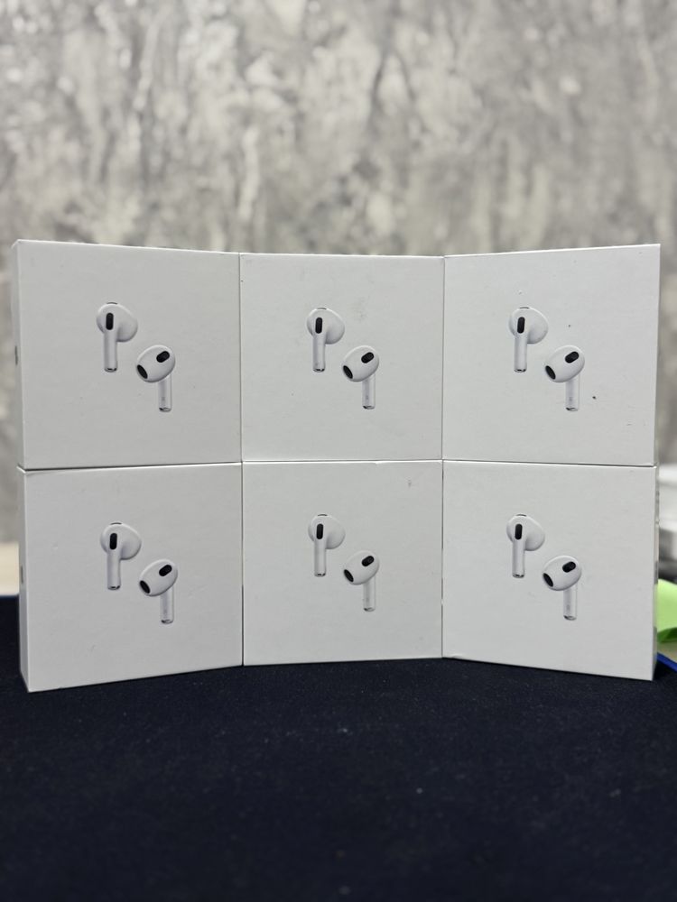 Airpods 3 Новый Оригинал