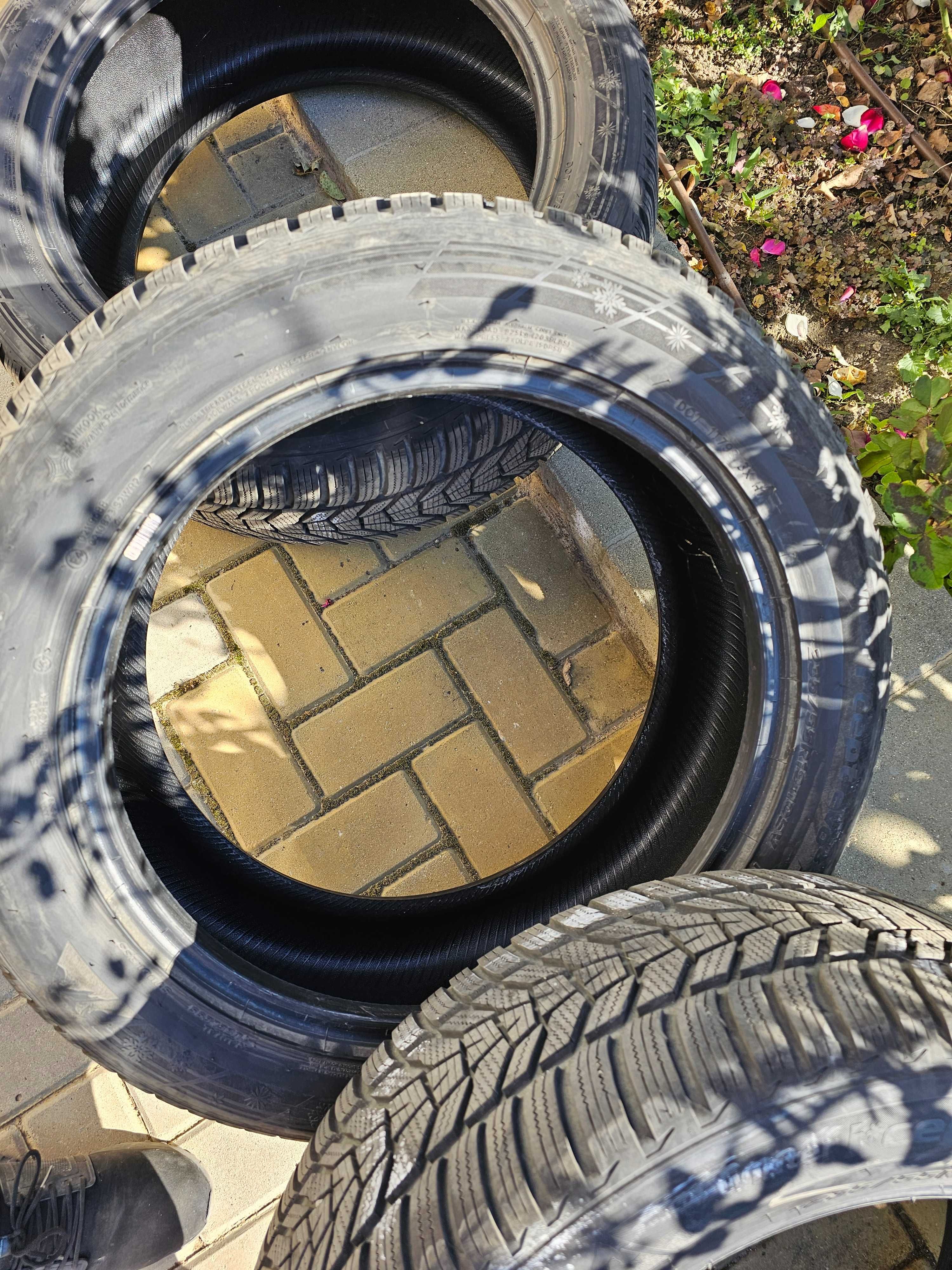 Гуми зимни Hankook i cept evo 3 DOT2023