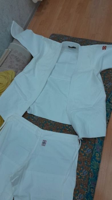 Кимоно для Дзюдо. ДЗЮДОГИ.