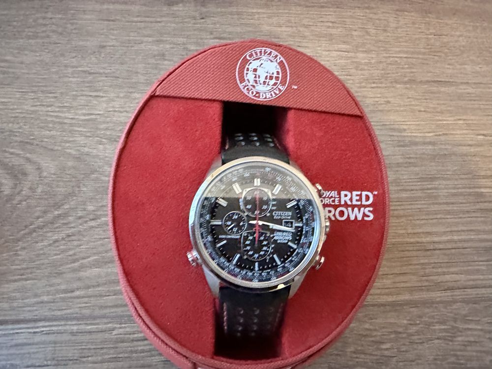 Мъжки часовники Citizen Red Arrows Eco-drive watch