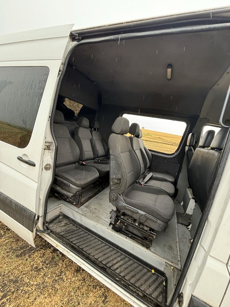 Mercedes Speinter 2.2CDI 315XL
