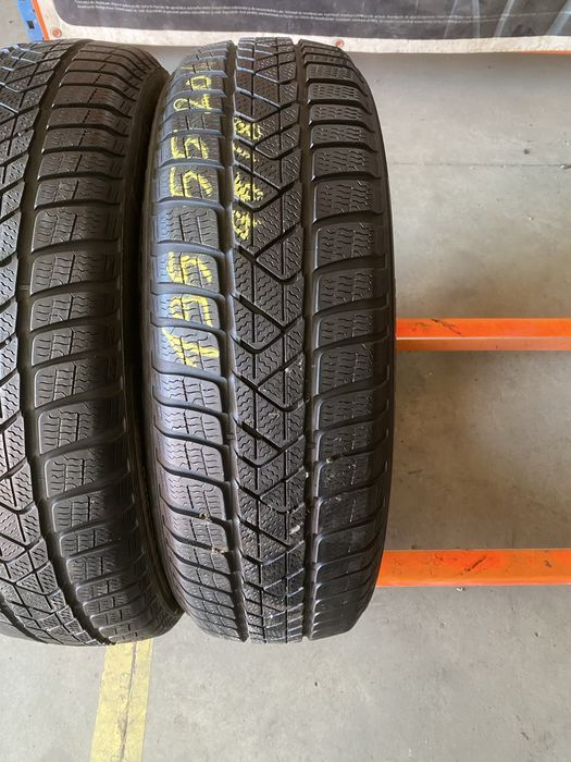Anvelope iarna 195/55/20 Pirelli Sottozero 3 195 55 20 R20