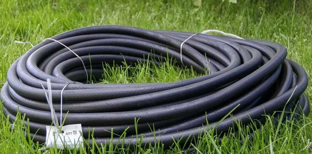 Шланг резиновый армированный нитяным кордом d 16 мм цена за 1 метр