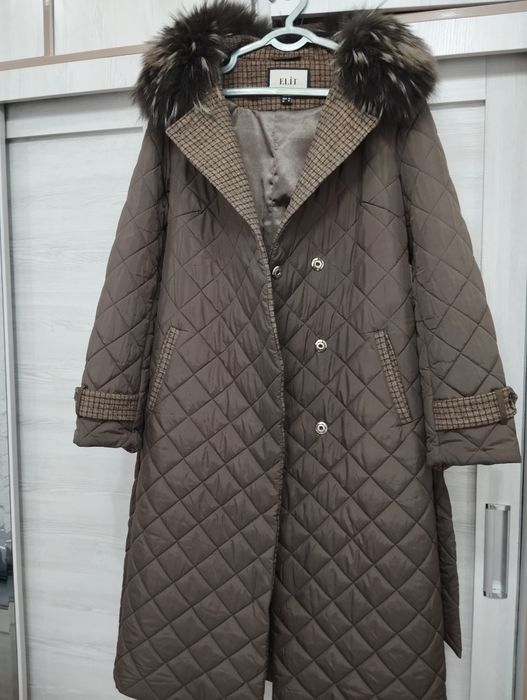 Пуховик 48 размер (42 Турция)