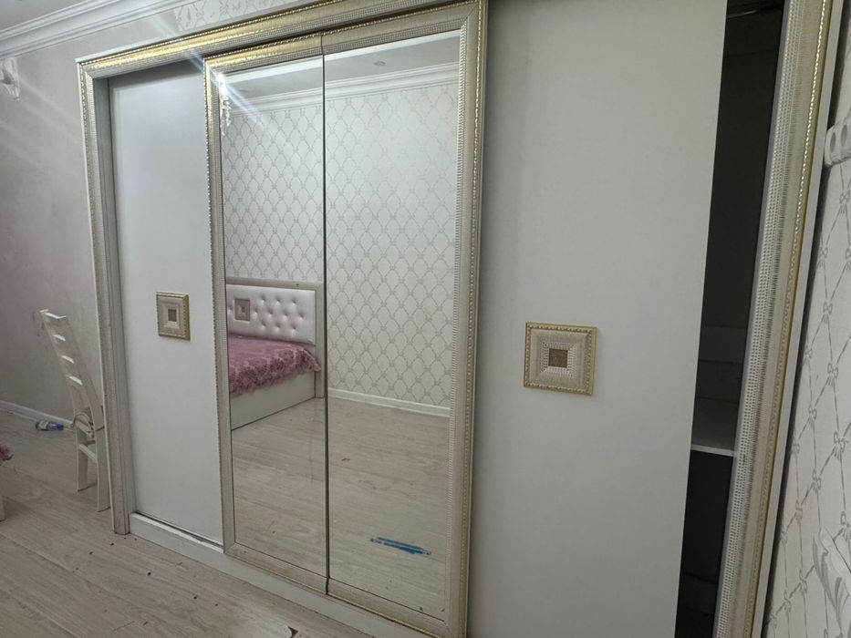 спальный гарнитур, б/у