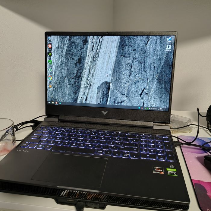 Laptop Gaming HP Victus 15