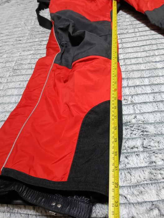 Vaude pantaloni schi snowboard, waterproof L