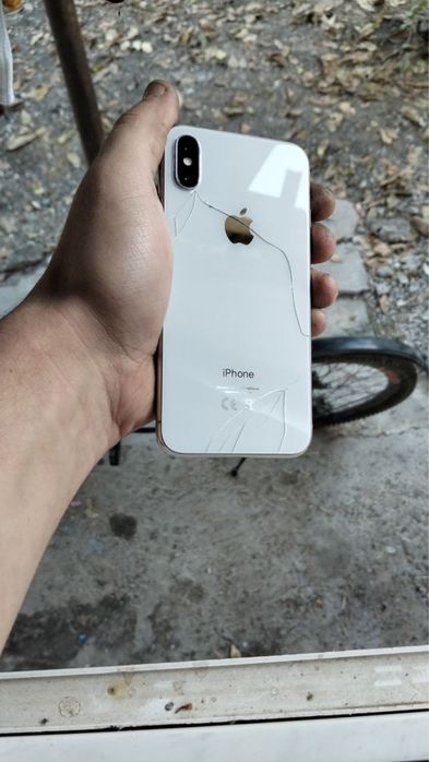 Iphone x 256gb kh/a