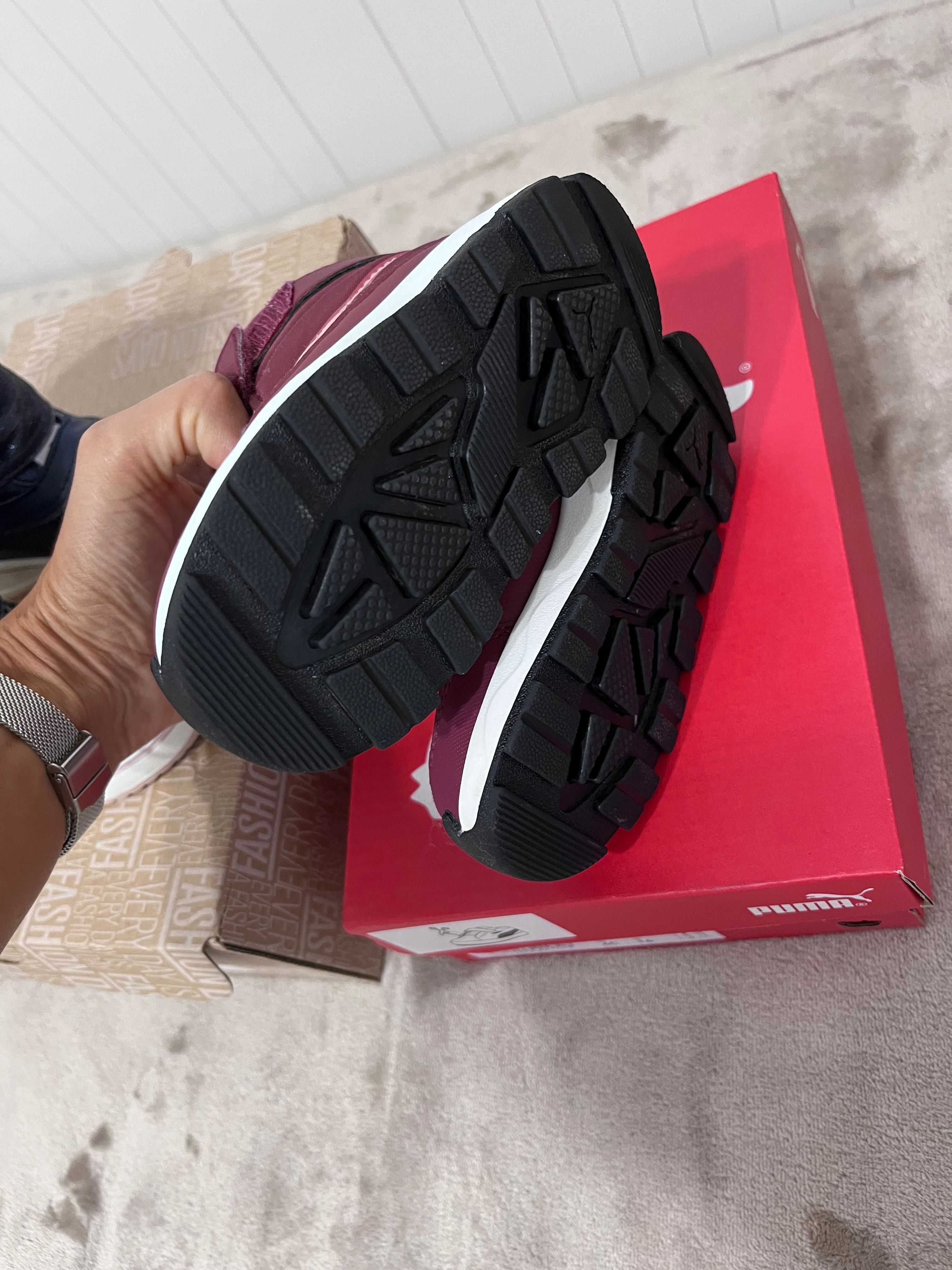 Детски боти Puma и Lupilu