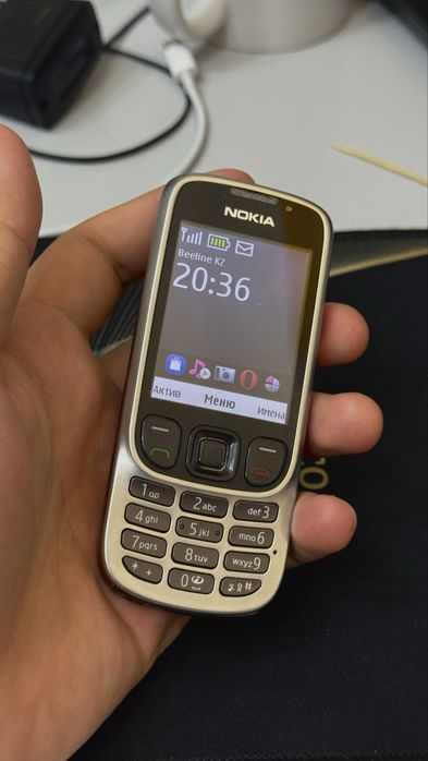 Nokia 6303i Classic
