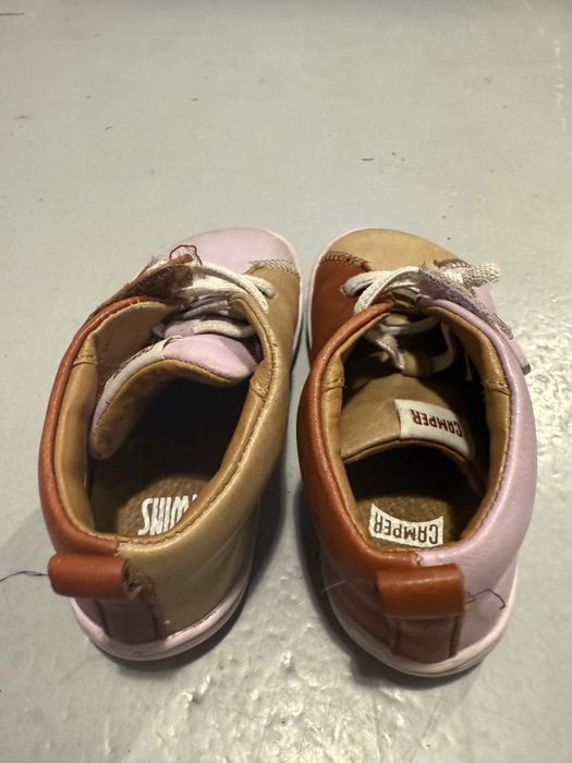 Ghete Camper copii, nr 22, putin purtate