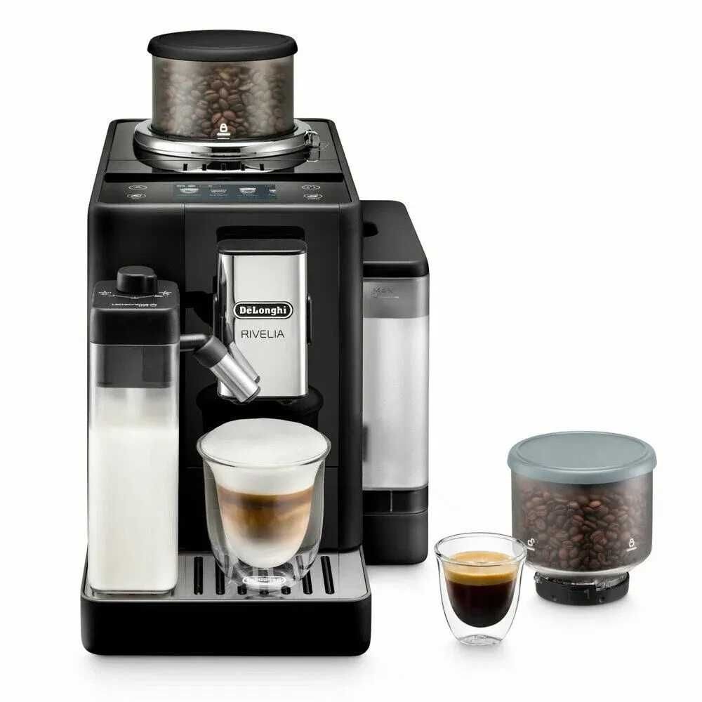Kофемашина Delonghi EXAM440.55.B Rivelia