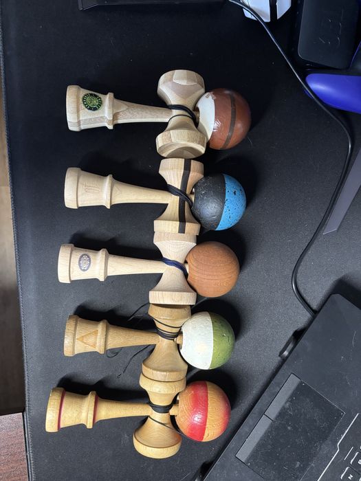 Kendama diverse modele