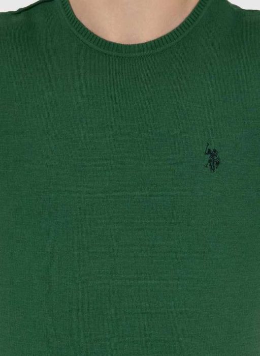 Mъжки пуловер U.S. Polo Assn, размер М.