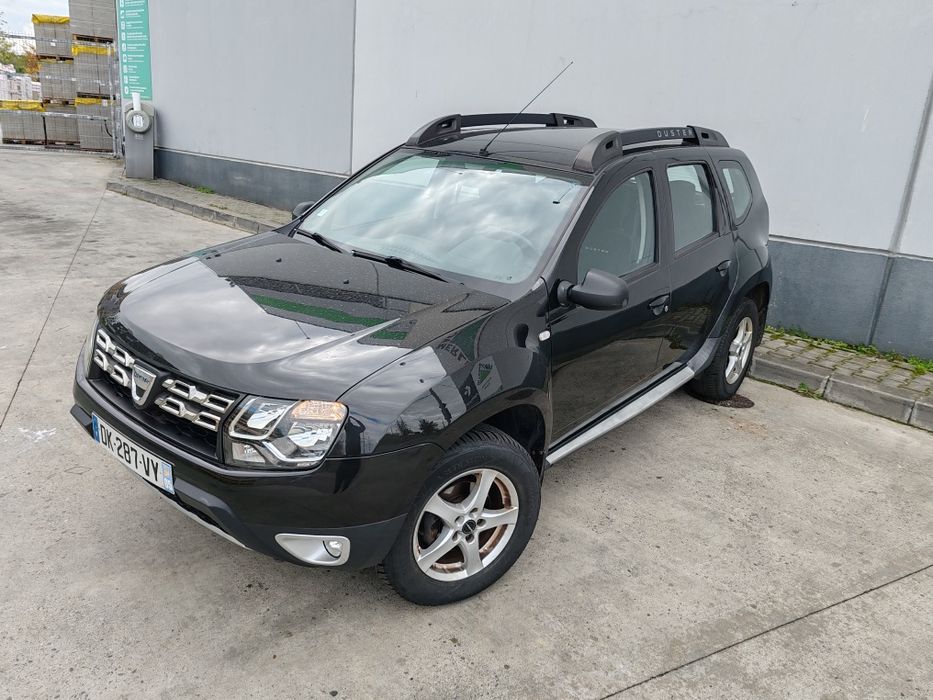 Dacia Duster Prestige 4x4  1.5 dCi 110 cp