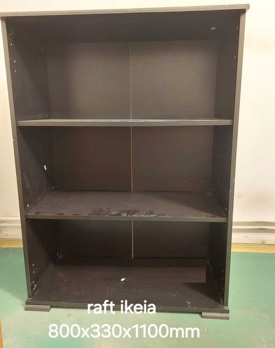 Raft IKEA - 80x33x110cm