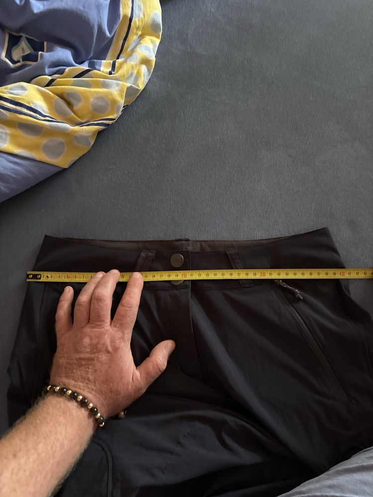 Pantaloni softshell Mammut