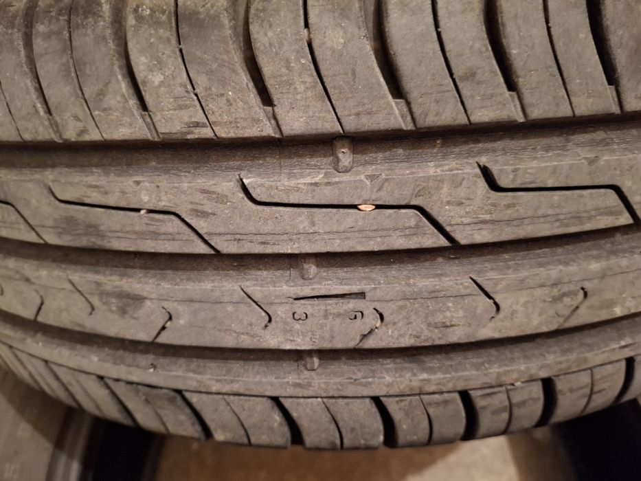 Два броя летни гуми 185/65/15