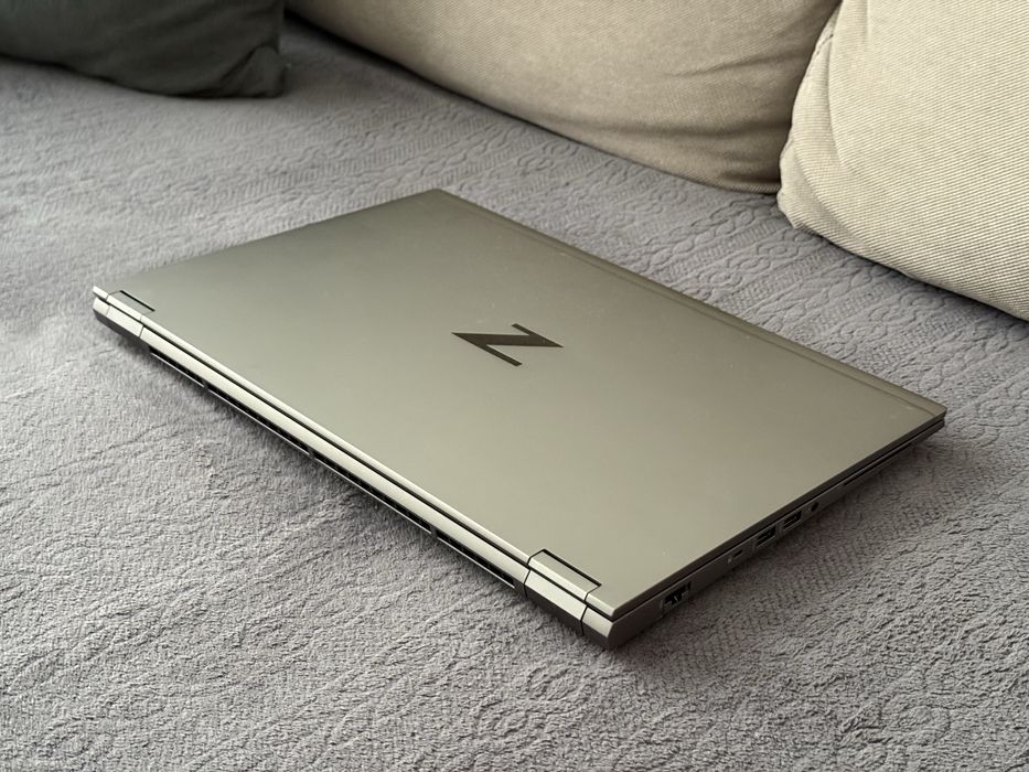 15.6'120Hz UHD-4K/Xeon W-11955M/Zbook Fury G8/RTX A2000/64GB/1TB