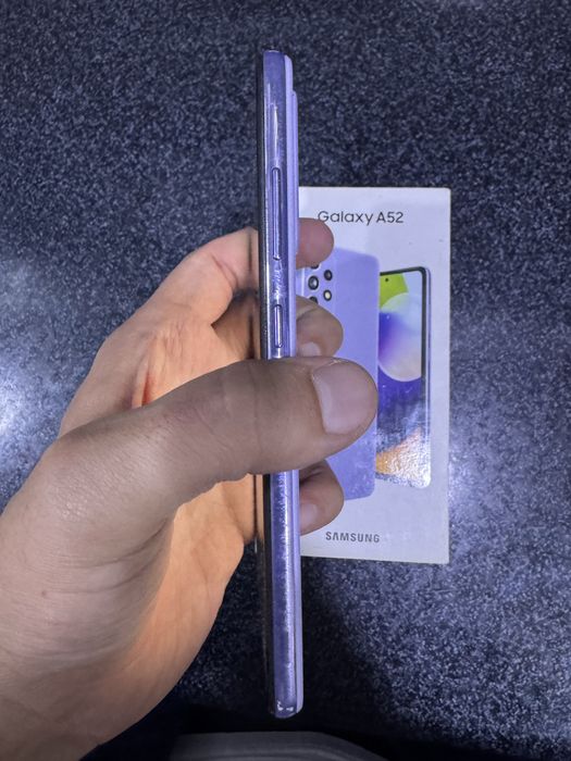 samsung a52 pamit 128g holati yahwi karopkasi bor