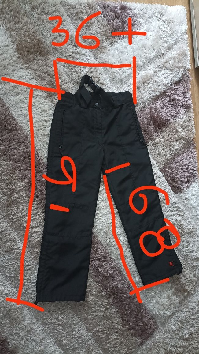 Pantaloni ski, stare f buna