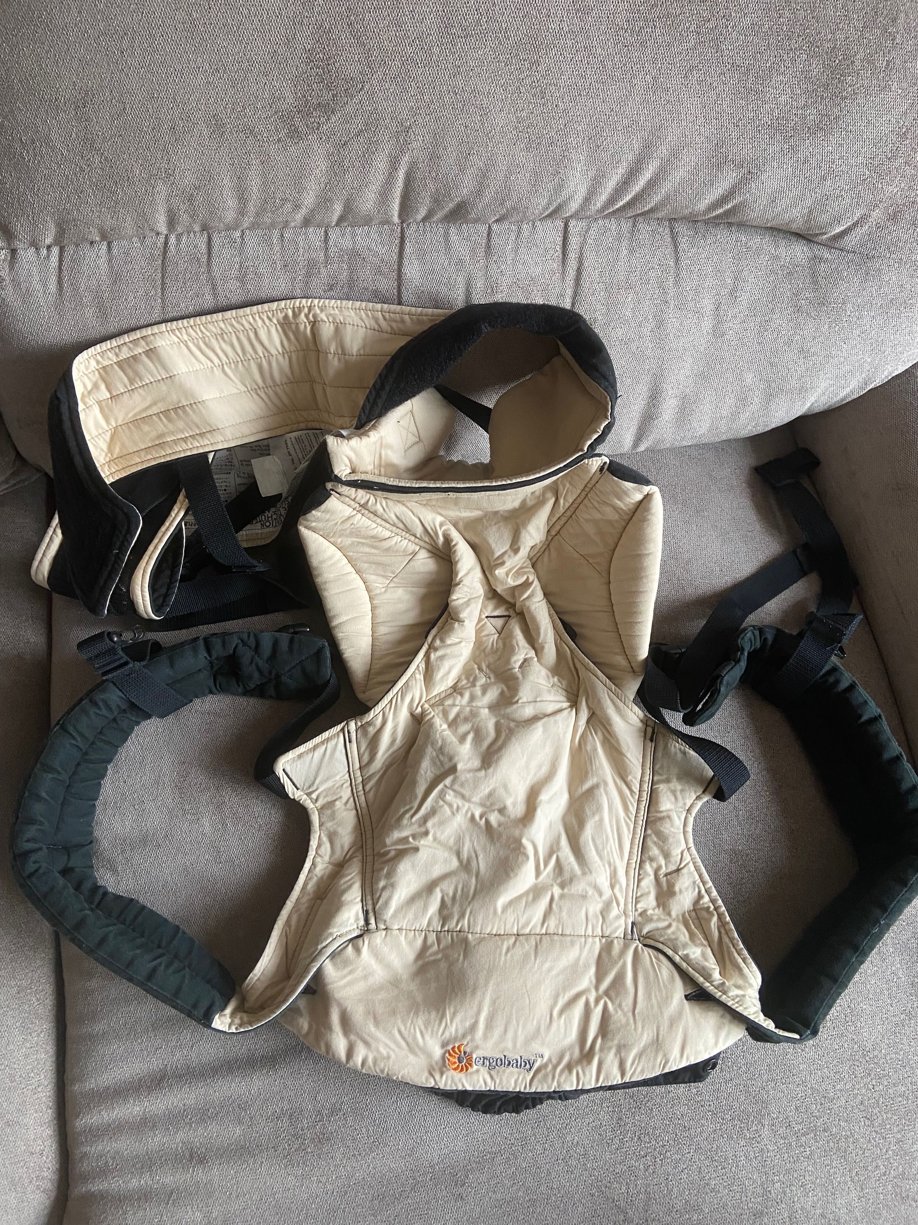 Ергономична раница Ergobaby Omni 360