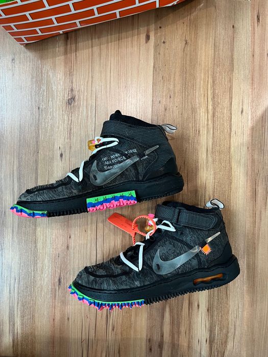 Обувки Nike x Off-white 43 номер