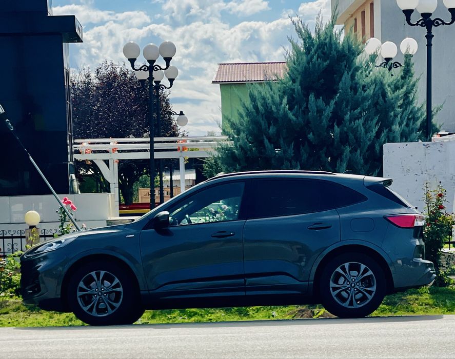 Ford Kuga ST-line