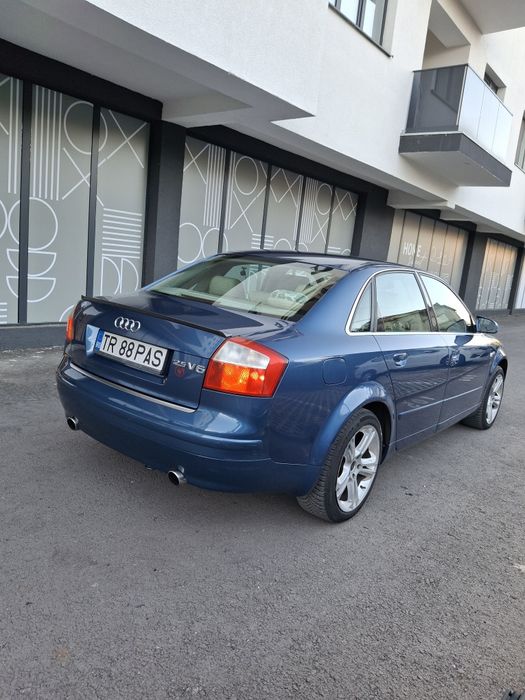 Vând Audi a4 b6 berlina