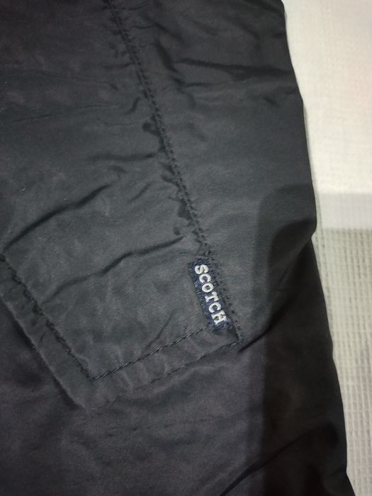 M. Geacă Scotch (gen parka)
