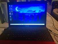 Vând sau schimb laptop Asus funcțional pe scuter, cross, moped (defect