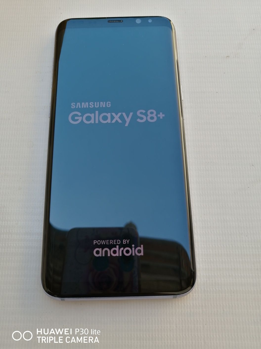 Samsung Galaxy s8+