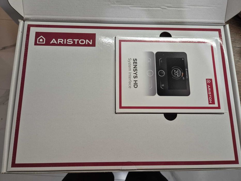 Termostat Ariston Sensys HD